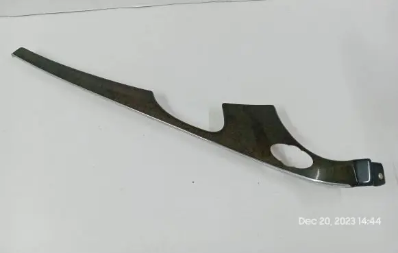 Other front door trim element