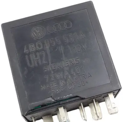 Volkswagen PASSAT B5 Other relay 4B0955531A 72WA401