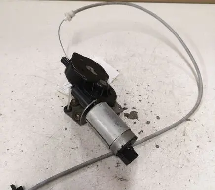 Citroen C5 Seat adjustment motor
