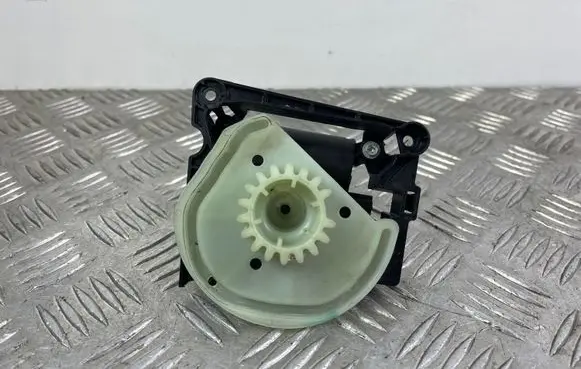 Air flap motor/actuator