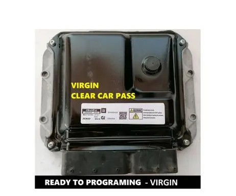 Opel Astra H Engine control unit/module ECU 8980699361 98069936 98069936GJ