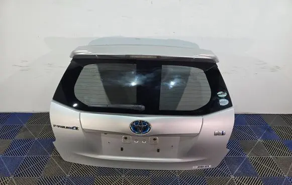 Toyota Prius+ (ZVW40) Tailgate/trunk/boot lid 