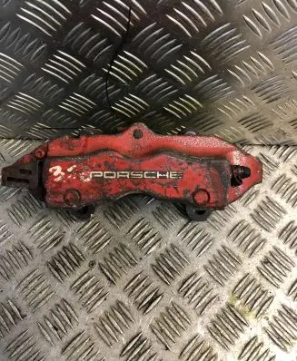 Porsche Cayenne (9PA) Rear brake caliper