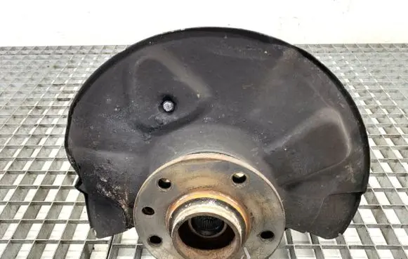 Volkswagen Transporter - Caravelle T5 Front wheel hub spindle knuckle 