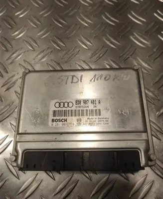 Audi A4 S4 B5 8D Engine control unit/module 8D0907401A 0281001774