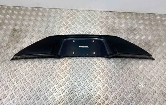 Mercedes-Benz SL R230 Number plate surrounds holder frame A2307500137 2307500137