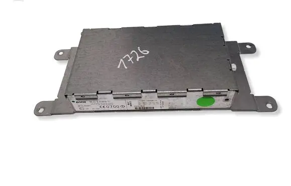 BMW 5 F10 F11 Seat control module 972678