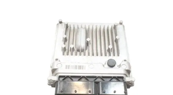 Mercedes-Benz A W176 Engine control unit/module A6519007003 A6519014402