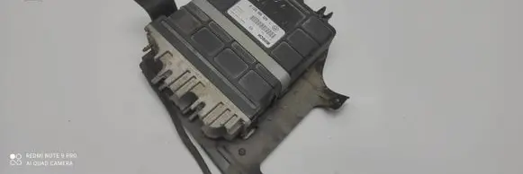 Volkswagen Sharan Engine control unit/module 028906021P 0281001251