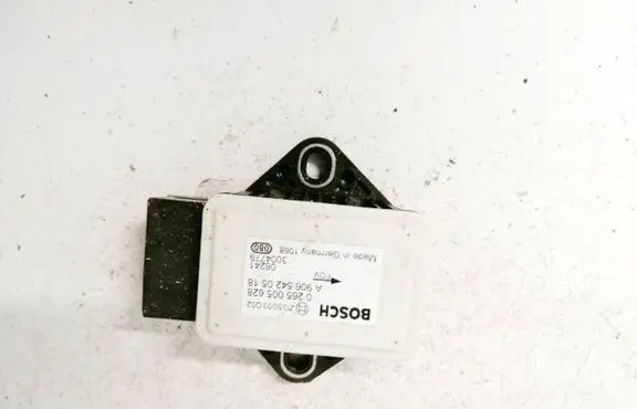 Volkswagen Crafter ESP acceleration yaw rate sensor 0265005628 a9065420518