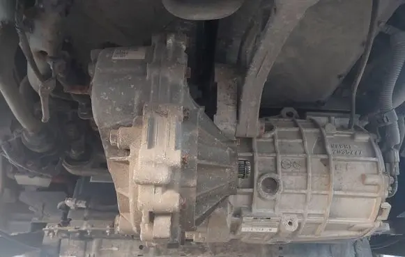 Citroen C-Zero Automatic gearbox F1E1A1A3ZA