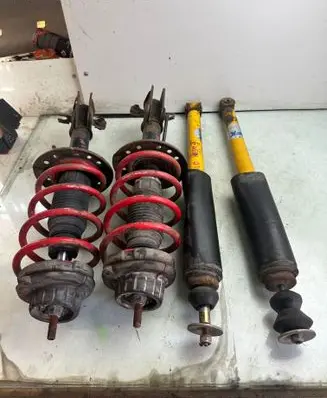Fiat Stilo Front suspension assembly kit set 6789