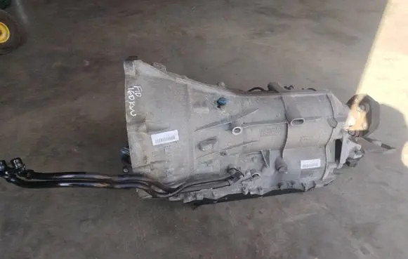 BMW 5 F10 F11 Automatic gearbox 7647288 1090016 0075614X9X