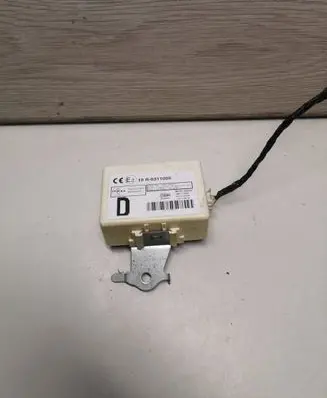 Toyota Yaris Door central lock control unit/module 897410D450 10R0311005