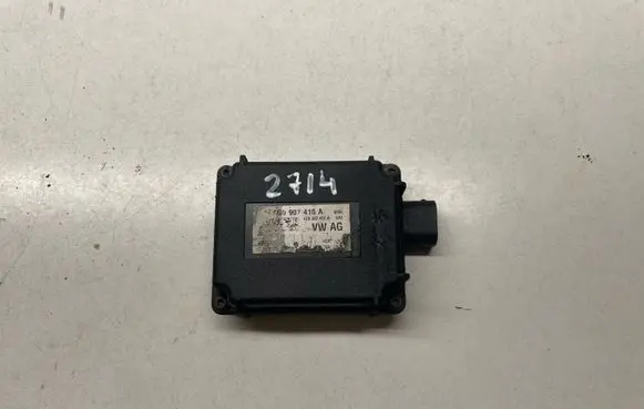 Audi A6 S6 C7 4G Garage door switch 4G0907410A