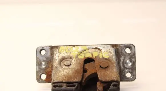 Renault Trafic II (X83) Tailgate/trunk/boot lock/catch/latch