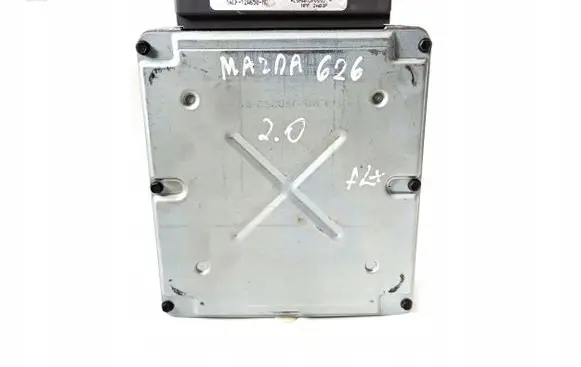 Mazda 626 Engine control unit/module 1ALF12A650MC