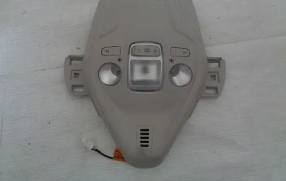 Citroen C4 II Picasso Front seat light