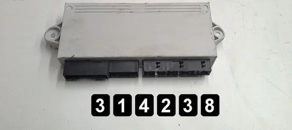 BMW 7 E65 E66 Engine control unit/module 5WK48019A