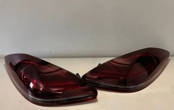 Porsche Panamera (970) Rear/tail lights set 97004490155