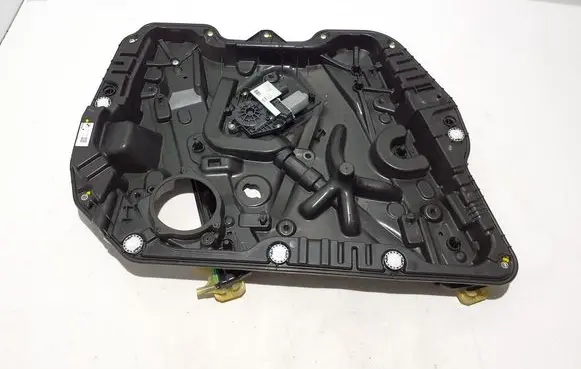 BMW X4M F98 Rear window lifting mechanism without motor 7431769