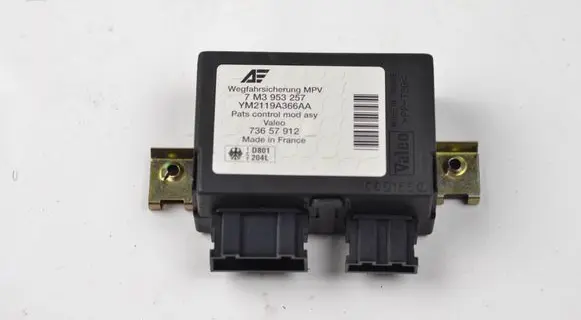 Volkswagen Sharan Immobilizer control unit/module 7M3953257 73657912 YM2119A366AA