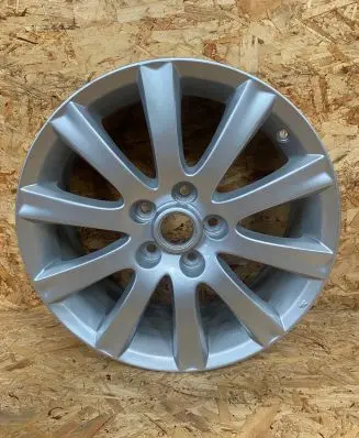 R17 alloy rim