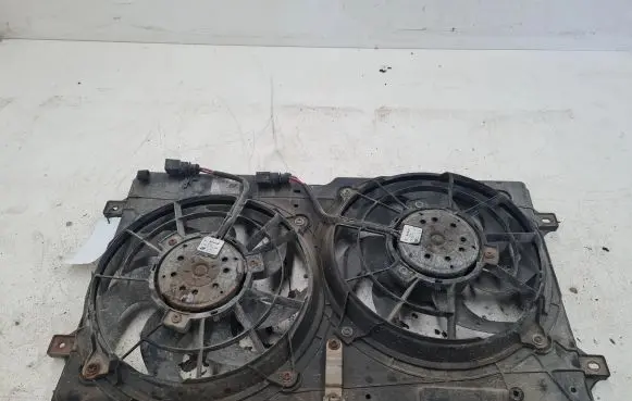 Volkswagen Sharan Fan set 