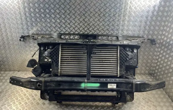 Mercedes-Benz GLE (W166 - C292) Radiator support slam panel
