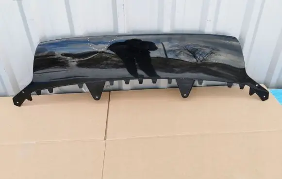 Cupra Formentor Front bumper lip 5FF805902A
