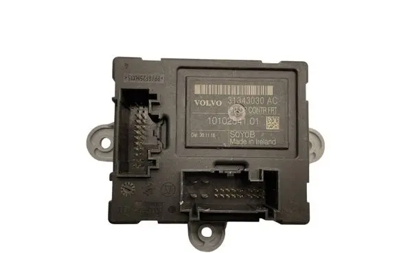 Volvo XC60 Other control units/modules 31343030AC 1010254101