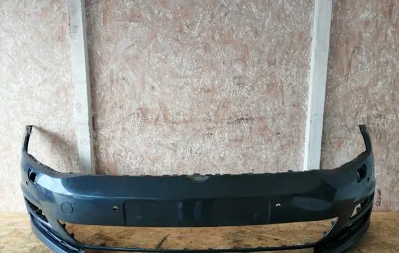Volkswagen Golf VII Front bumper 5G0807221