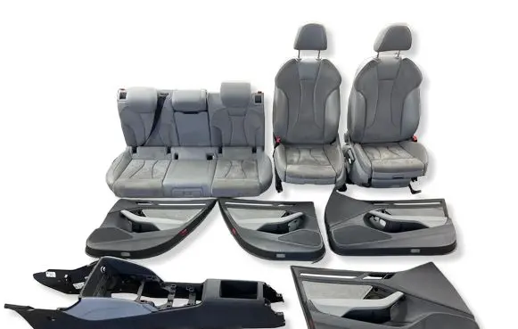 Audi A3 S3 8V Interior set 