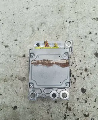Infiniti EX Airbag control unit/module 98820