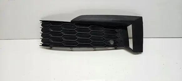 Front bumper lower grill