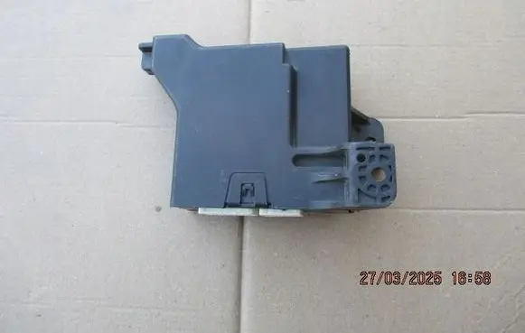 Toyota Yaris Air conditioning/heating control unit 0D260