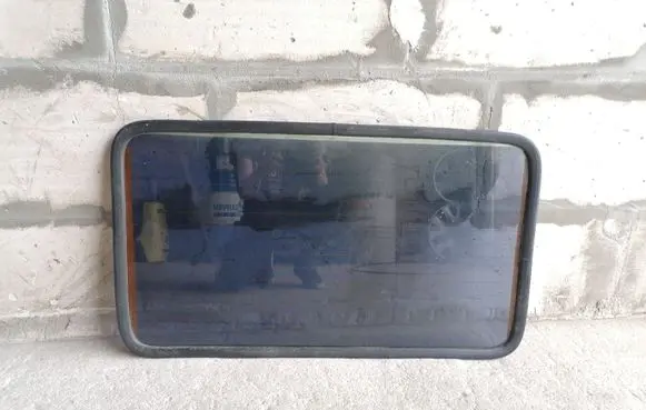 Mercedes-Benz G W461 W463 1st Gen Rear windscreen/windshield window 