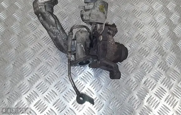 Citroen Jumpy Turbo 8074890001