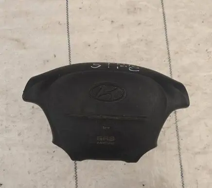 Steering wheel airbag