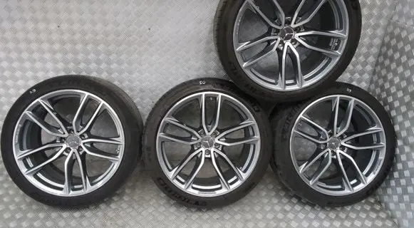 Mercedes-Benz GLC X253 C253 R16 alloy rim A2534013900