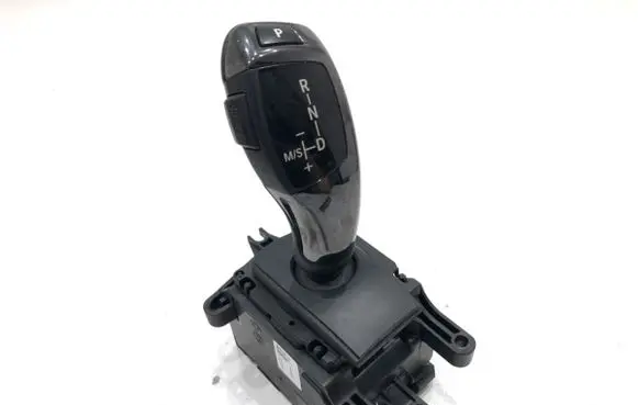BMW 5 GT F07 Gear shift rod 9231408