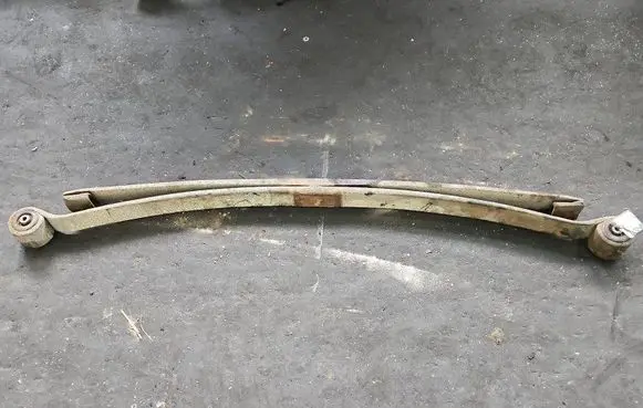 Volkswagen Crafter Rear leaf spring IMPRK1499987