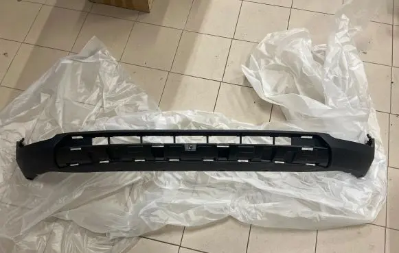 Volvo XC40 Front bumper lip 880021546 31449340