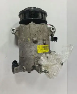 Ford S-MAX Air conditioning (A/C) compressor (pump)