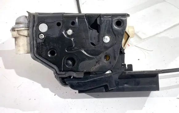 Porsche Panamera (970) Front door lock 8J1837015A