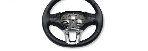 Peugeot 208 I Steering wheel 619138200C 09896739515ZD
