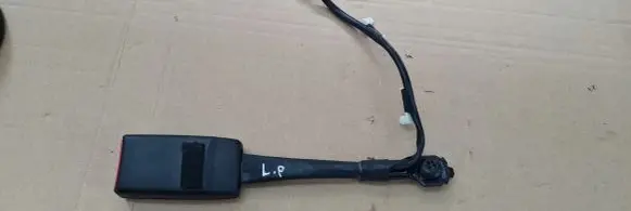 Ford Mustang VI Front seatbelt buckle FR3B6361202AJ