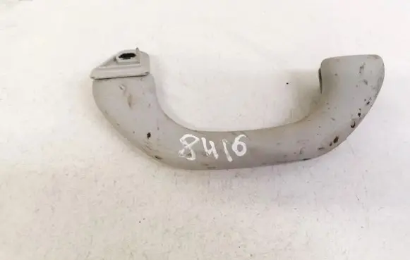 Volkswagen Touran I Front interior roof grab handle 6N0857607AC