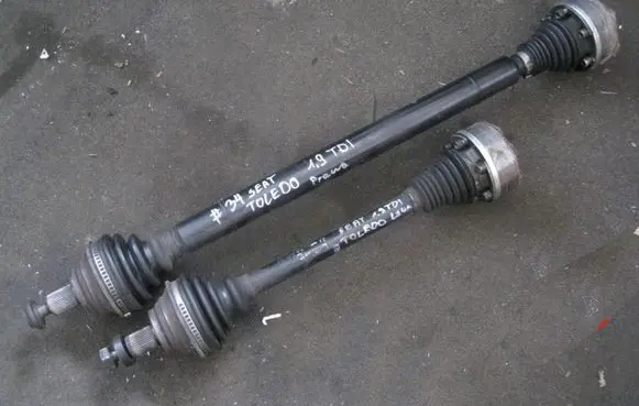 Seat Toledo III (5P) Front driveshaft