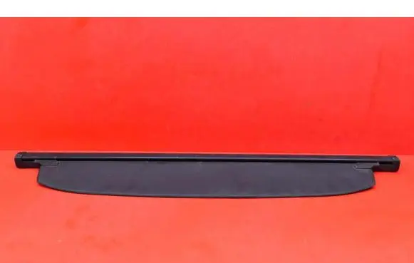 Parcel shelf load cover